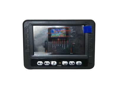 Replacement MP4 TV Screen for Kids Electric Ride on Cars