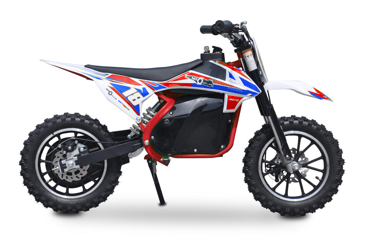 Neo Outlaw GB 800w electric motor scooter