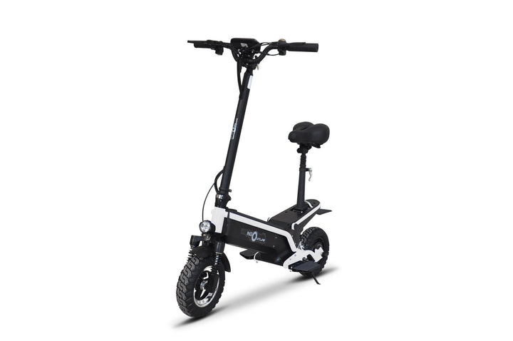 500w Fast Long Range E Scooter