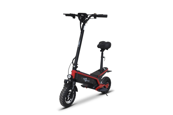 Fire Red E scooter Neo Eagle 500