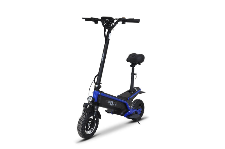 Long Range Electric Scooter with Seat