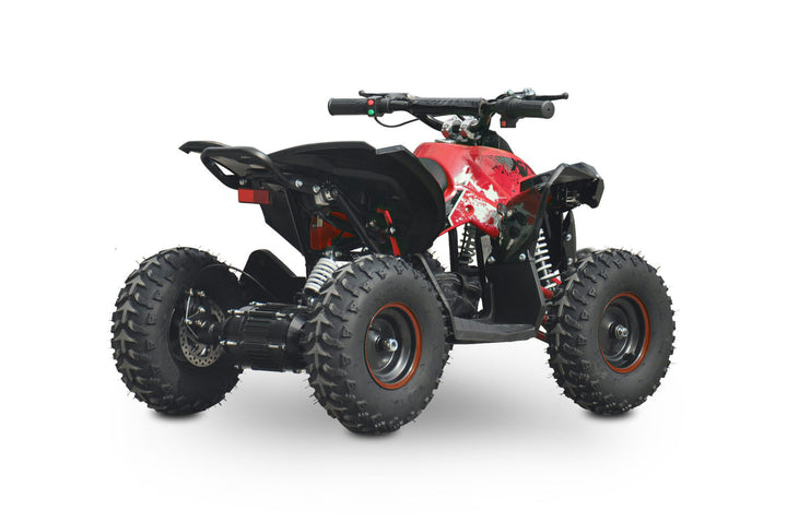 ATV 3eb red
