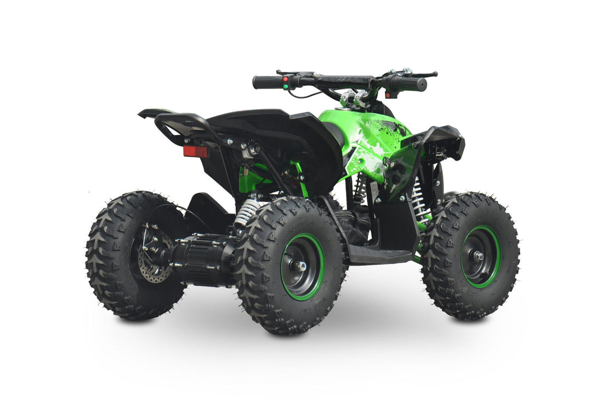 atv 36v kids electric quad