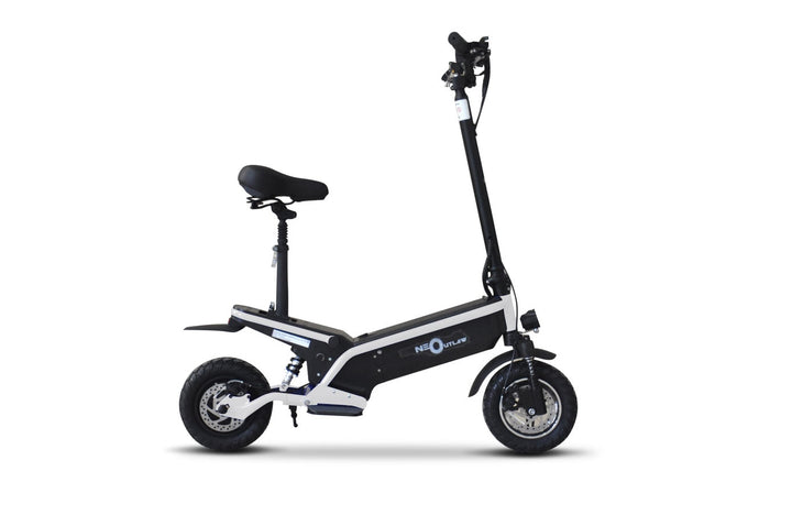 Neo 500w Eagle Scooter Ice White