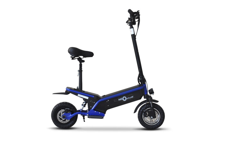 Adult E Scooter with Seat Long Range
