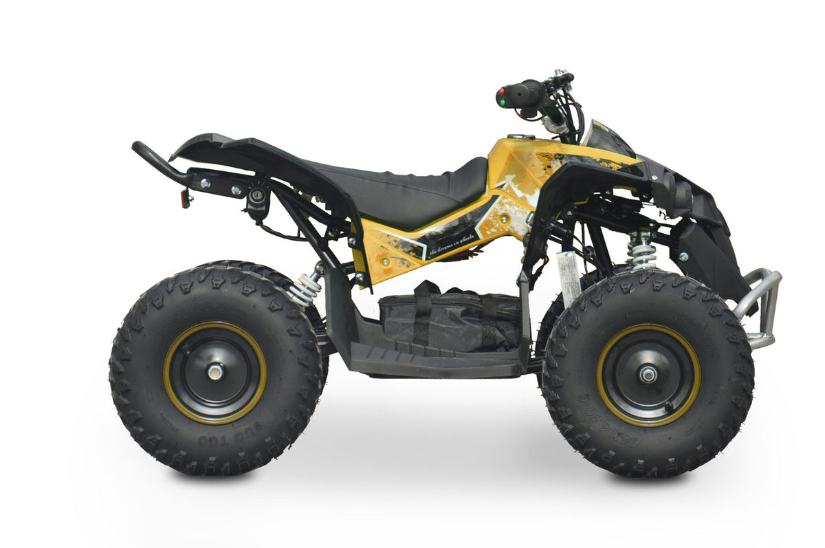 1000w Yellow Quad 36v