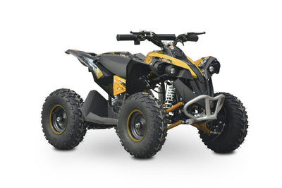 Ride on ATV