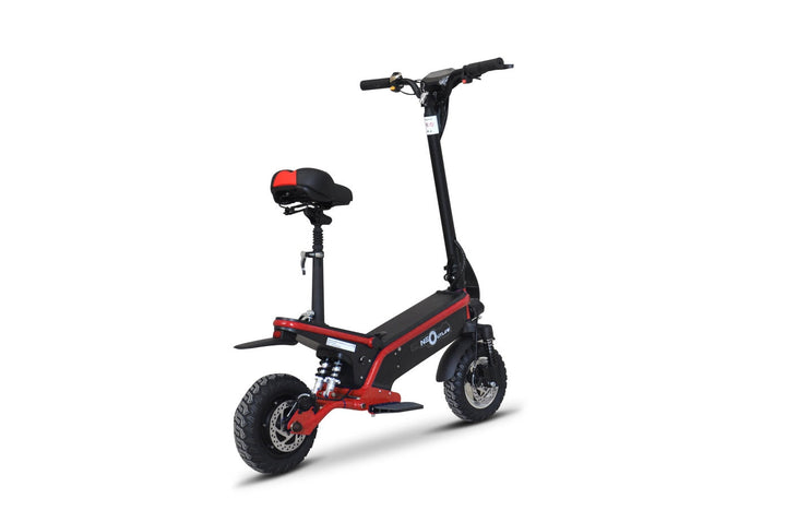 Neo Outlaw Eagle 500 Electric Scooter 48v Red
