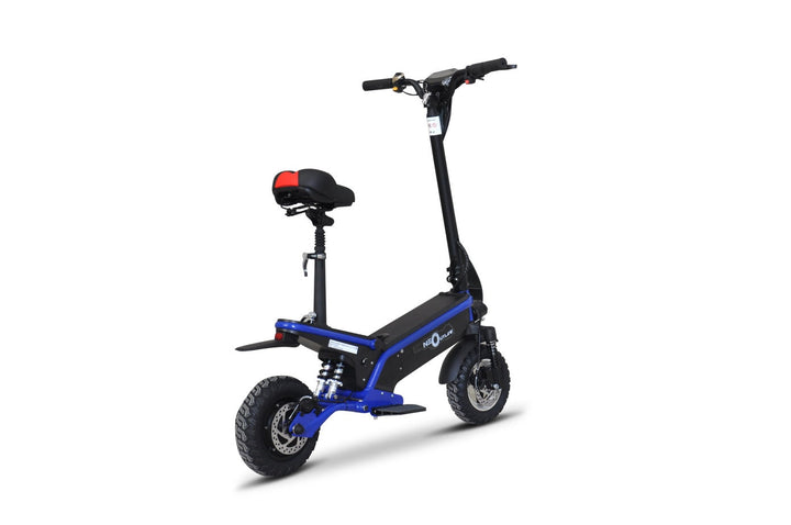 Fast E Scooter with Seat