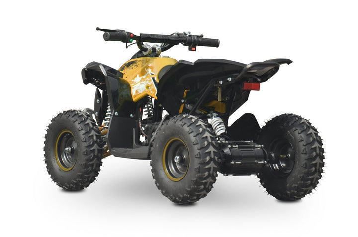 kids electrical quad