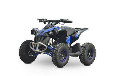 Blue kids Quad
