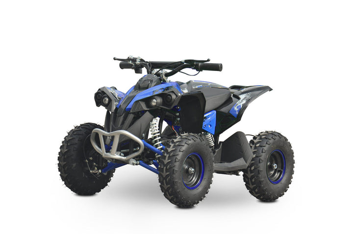 Blue kids Quad