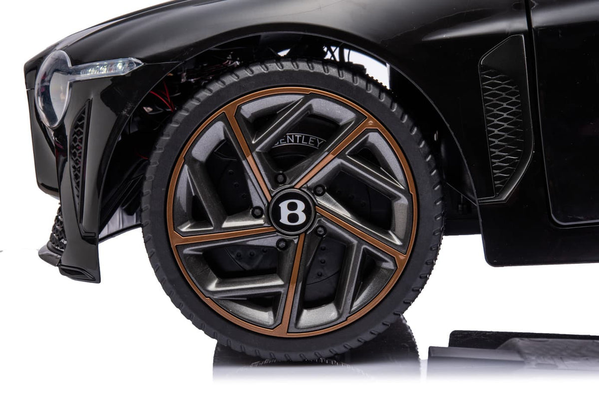 Licensed Bentley Bacalar 12V Kids Car with Parent Remote