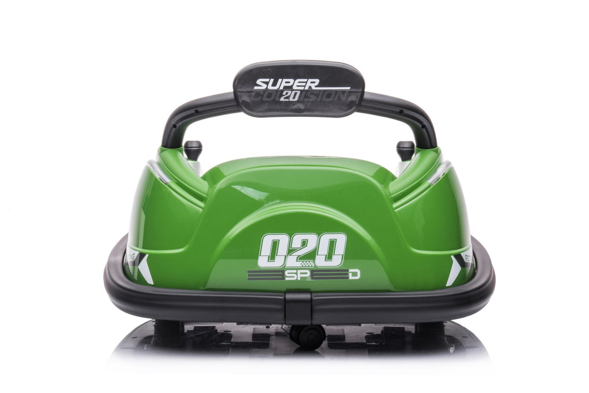 Bumper Car 12v For Kids