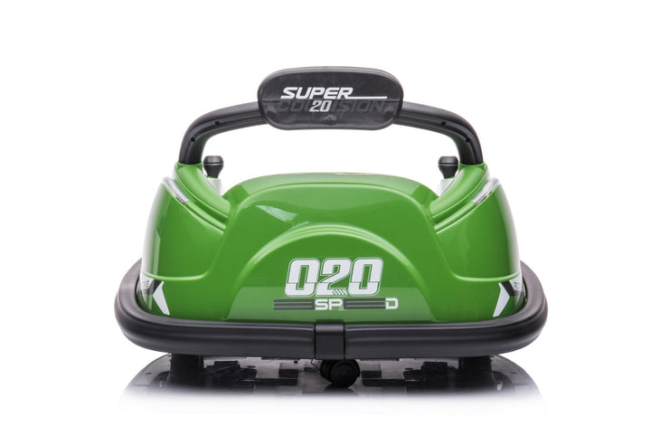 Bumper Car 12v For Kids