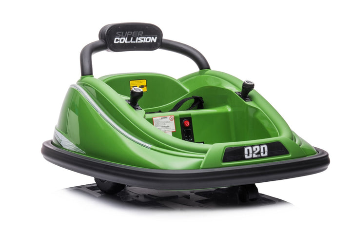 Kids Bumper Car with Remote