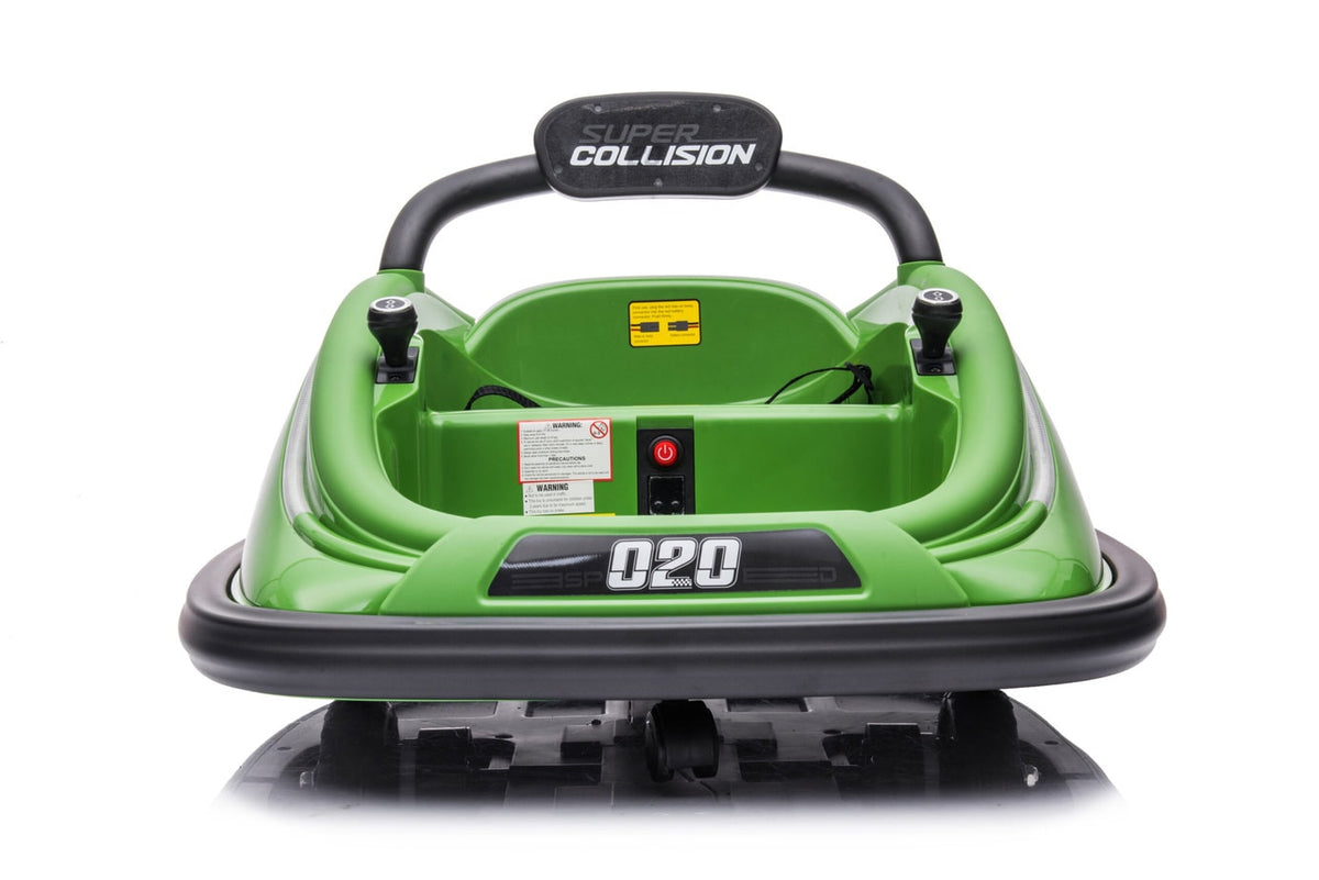 Electric Ride on Bumper Car