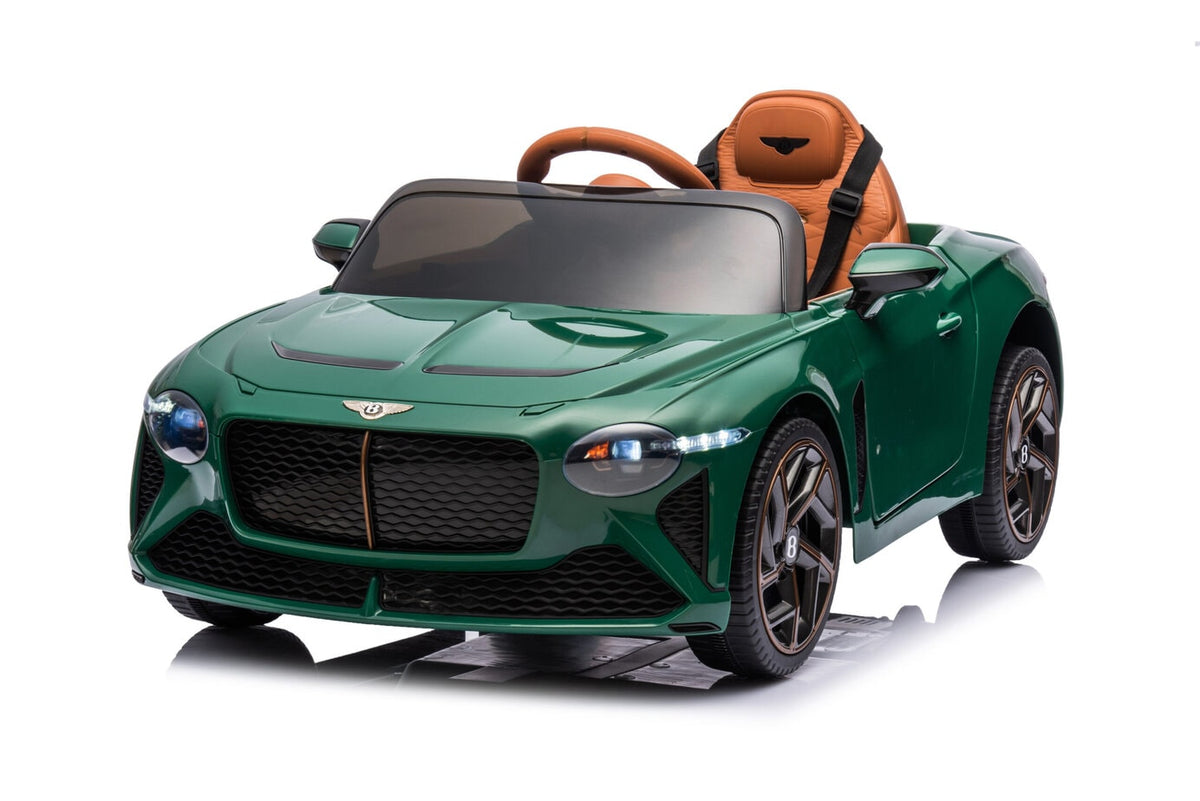 Licensed Bentley Bacalar 12V Kids Car with Parent Remote