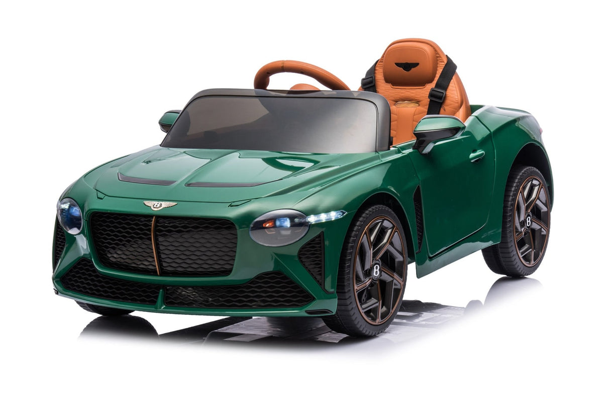 Licensed Bentley Bacalar 12V Kids Car with Parent Remote