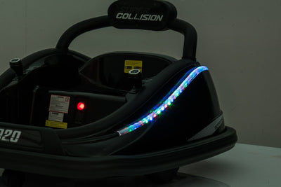 12v electrical go kart