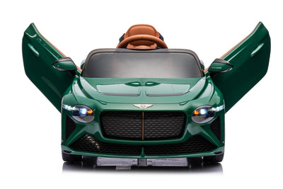 Licensed Bentley Bacalar 12V Kids Car with Parent Remote