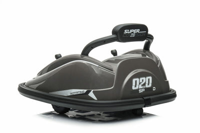 Rid eon Bumper Car Grey
