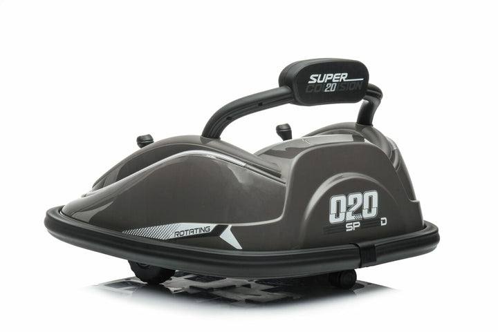 Rid eon Bumper Car Grey