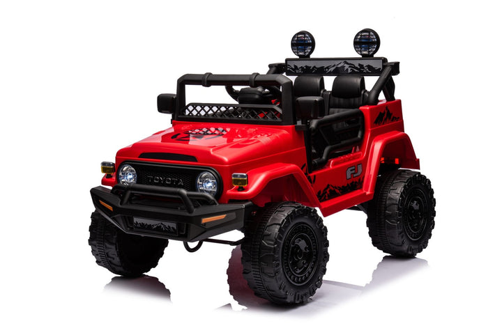 Kids 12v Jeep