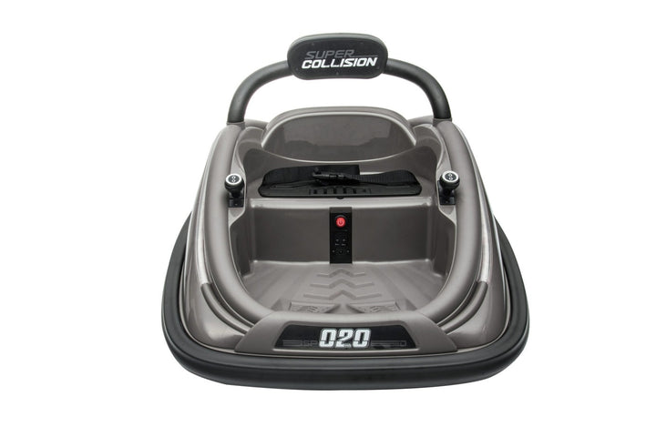 12v cyclone bumper car