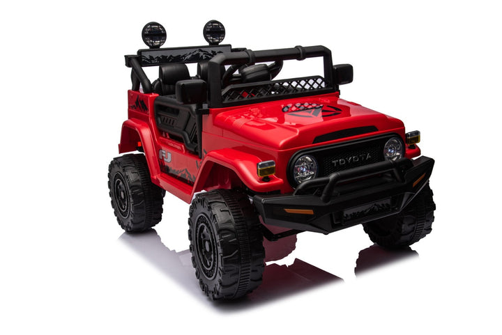 Kids car jeep