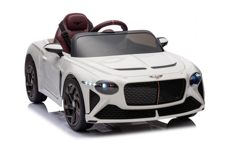 Official Bentley Bacalar kids car
