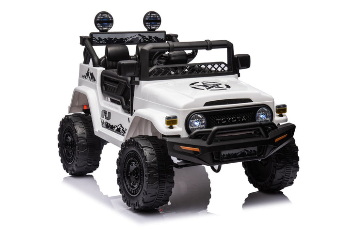 Toyota Jeep for kids