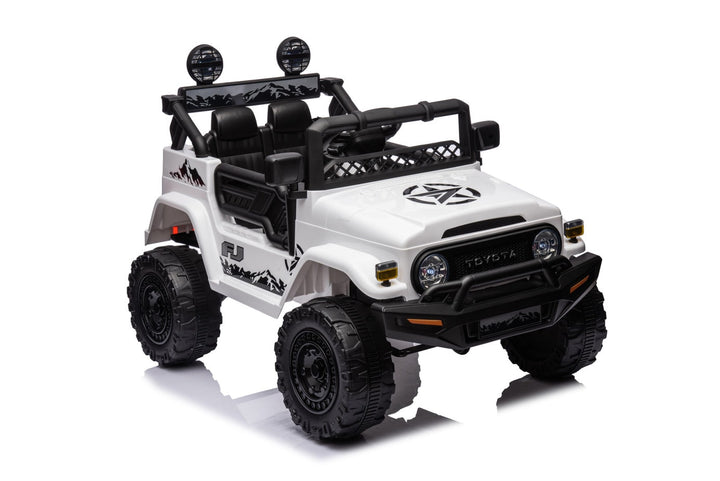 Jeep JJ2099 for kids