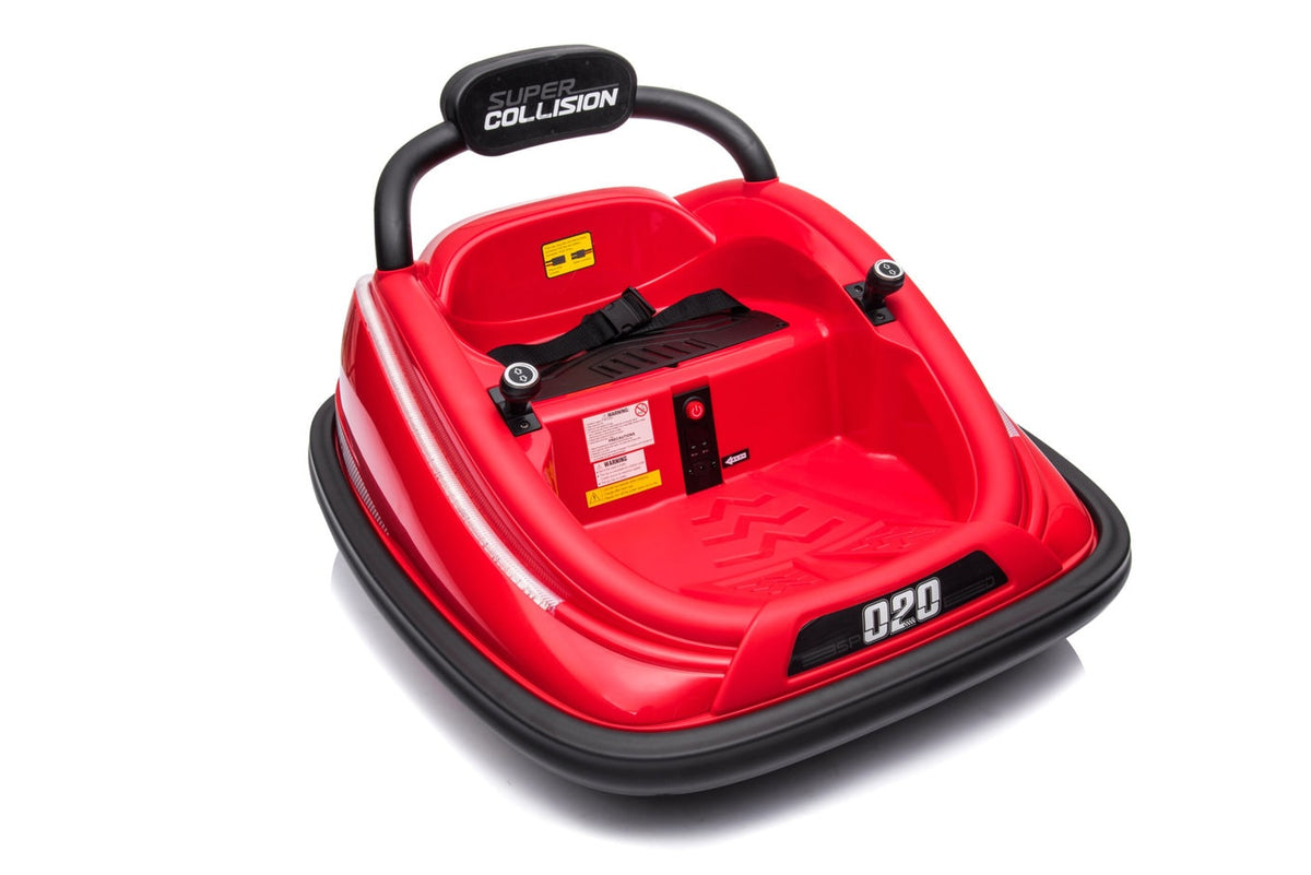 360 spin waltzer red