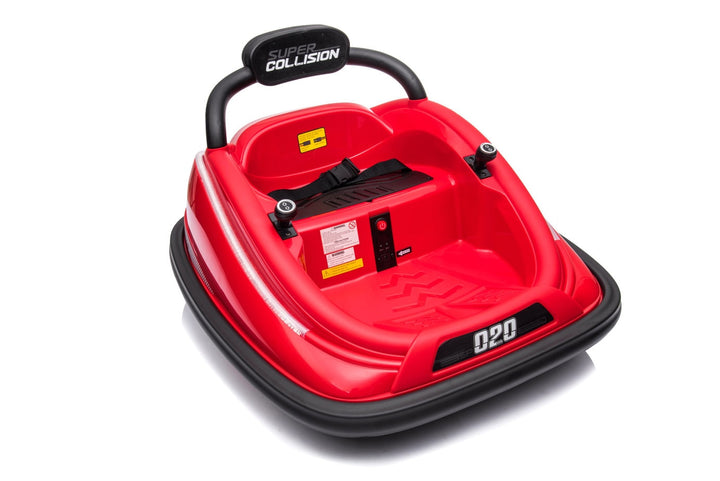 360 spin waltzer red