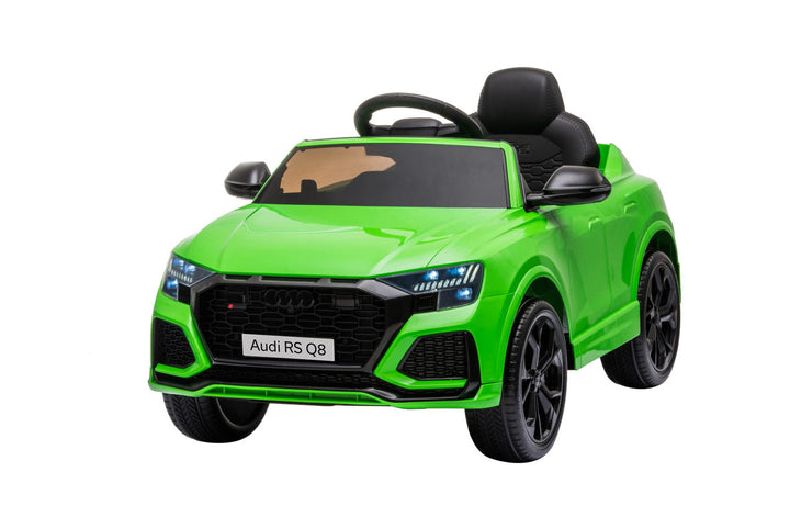 AUDI RSQ8 GREEN HL518