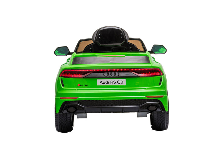 AUDI KIDS ELECTRIC CAR RSQ8
