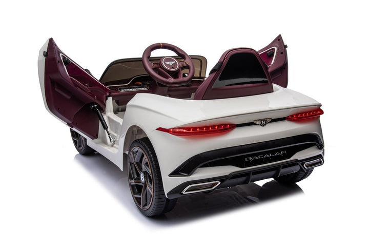 12v Bentley Bacalar ride on car
