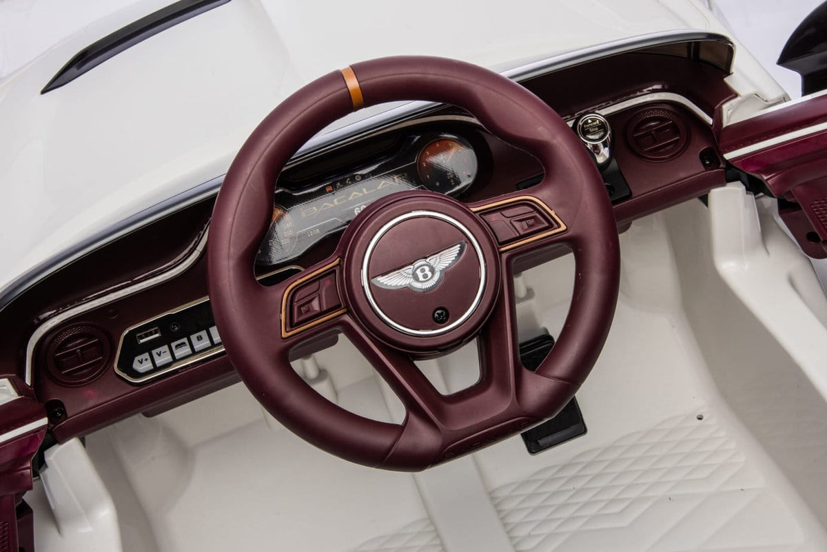 Kids Car with steering wheel