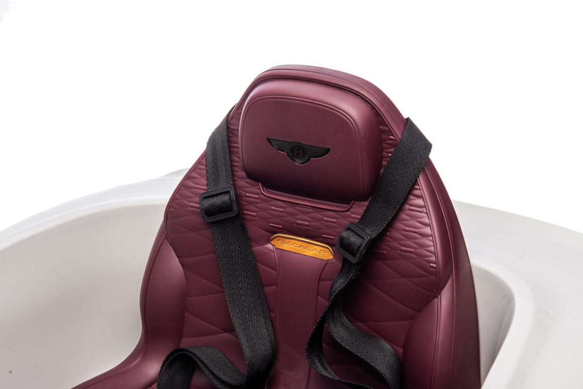 Kids Car with leather seat