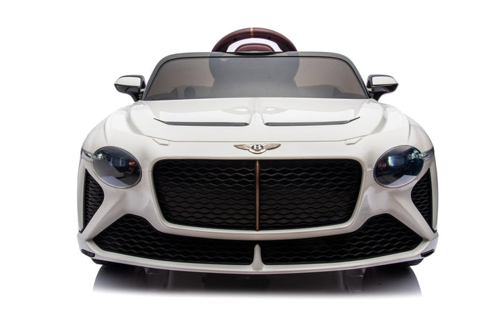 Kids Bentley Bacalar white