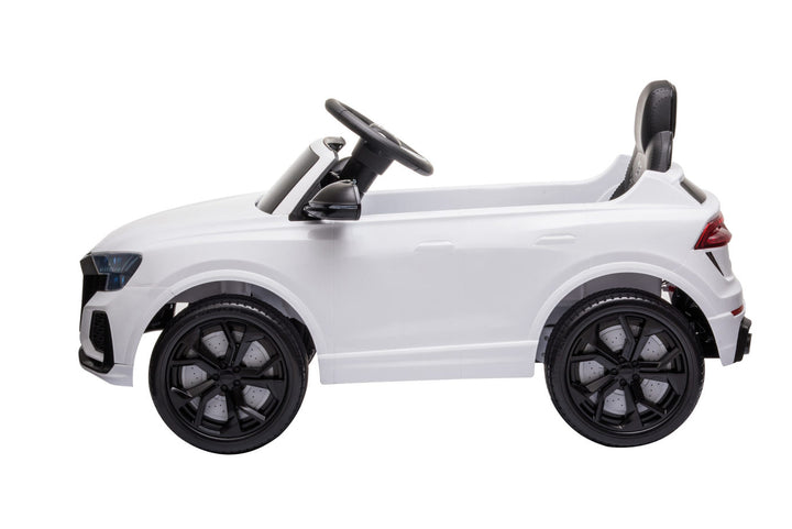 rsq8 in white for kids