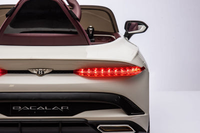 Bentley Bacalar kids car