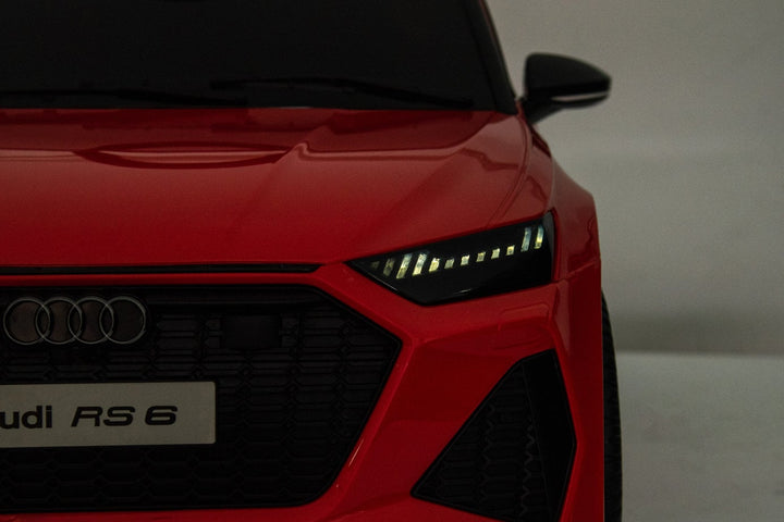 LED Lights Kids Audi RS6