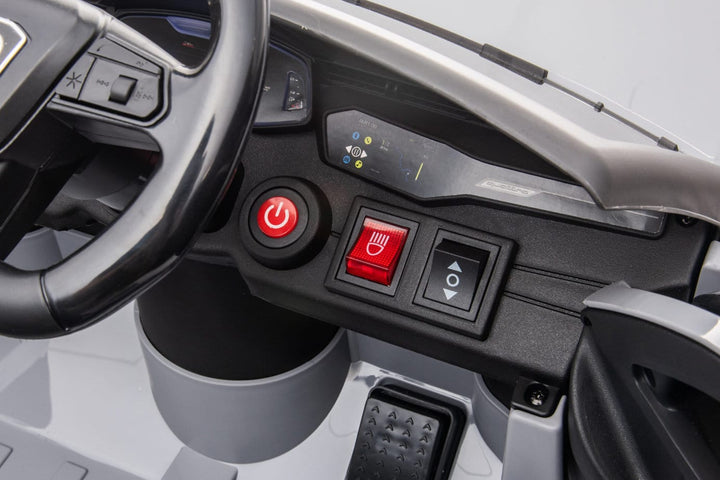 Audi RS6 Electric Car for kids aged 3 to 5