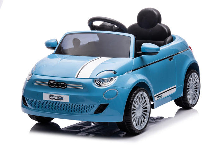 Fiat 500 ride on car