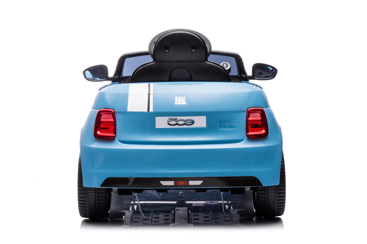 Fiat 500 12v car