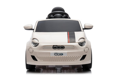 Fiat 500 Ride on Car