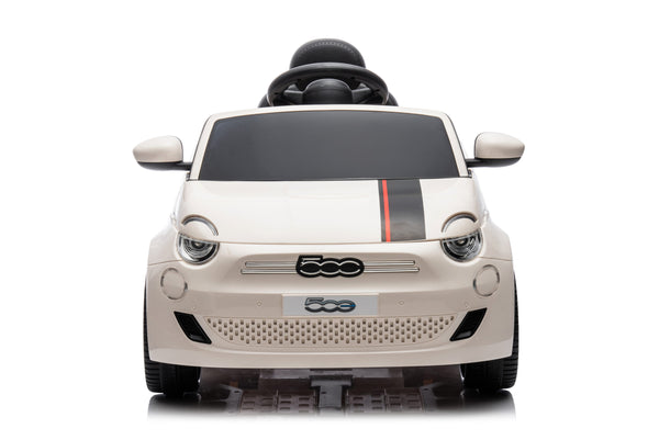 Fiat 500 Ride on Car
