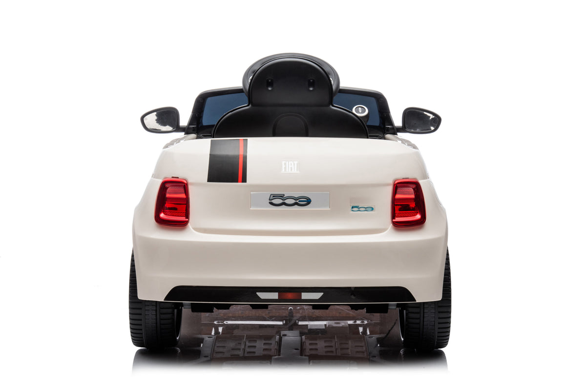 Kiddies Fiat car
